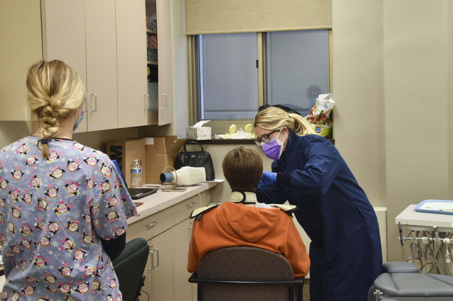 New public, nonprofit dental center opens in Fergus Falls